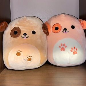 8” Doug and Drella